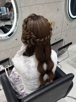 クラン 梅田店(clan)&nbsp;くるみちゃんヘア