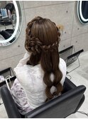 くるみちゃんヘア
