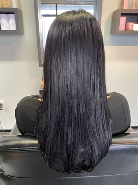 ジェリカ(Jlica) ラベンダーグレー　艶髪