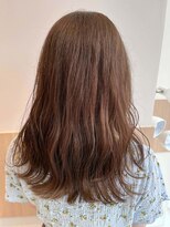 バサ ANNEX店(BASSA)&nbsp;透明感カラー/くすみカラー/ベージュカラー