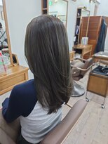 アーシェ 横浜店(A'SHE)&nbsp;オリーブ　グレージュ