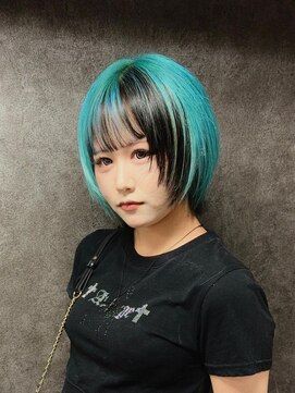 ルフレ 新宿本店1st(Reflet) ◎デザインカラー