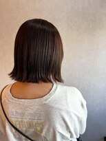 トータルビューティーサロン ソルテ(Sorte)&nbsp;外ハネボブ