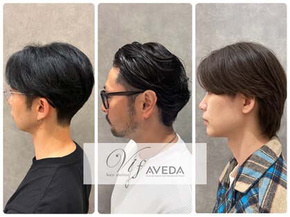 ヴィフアヴェダ(Vif AVEDA)の写真