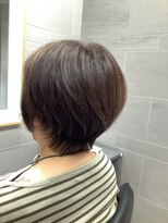 フェルナ(ferna)&nbsp;ショートボブ