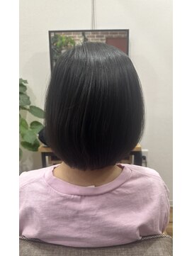 ボブ【門前仲町/越中島/月島/潮見/大人女性】