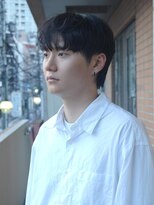 ボコカ(bococa)&nbsp;[kantamal]メンズシースルーマッシュ