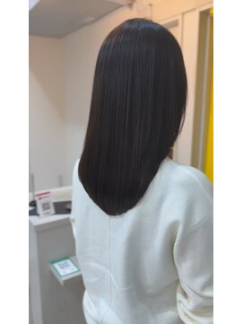 キーロ センター南(kiiro) 髪質改善1105