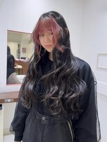 バサ 江古田店(BASSA)&nbsp;ロングレイヤー／フェイスレイヤー/デザインカラー