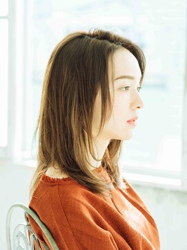 エンネ(enne) enne/レイヤー/ミディアム