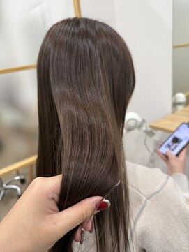 レイ 津田沼(Lei) ココアベージュ/クラゲヘアー/オリーブグレー[津田沼]