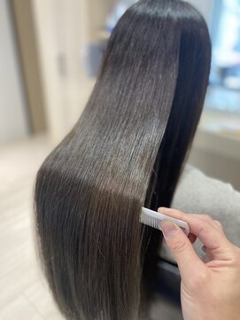 髪質改善◎30代40代50代[髪質改善/カラー/ヘッドスパ/越谷]