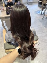 アストランティア 栄店(ASTRANTIA) ラベンダーグレージュ