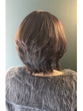 ラティエ(Latie...)&nbsp;グラデーションボブスタイル