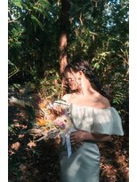 ティアラ あさぎり店 ブライダルヘア