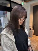 【EIGHT金沢】お客様スタイル_ダブルカラー_【多河】