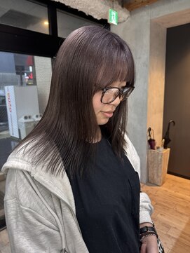 エイト 金沢店(EIGHT kanazawa) 【EIGHT金沢】お客様スタイル_ダブルカラー_【多河】