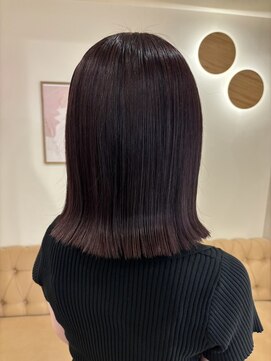 ラヴィズム 名駅店(LUVISM) ◎韓国ヘアー顔周りレイヤーおくれ毛前名駅名古屋駅前髪質改善◆