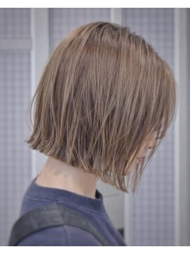 エレガンスモア(elegance MORE) ストレートボブ