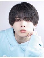 アストラ(ASTRA)&nbsp;MEN’S HAIR/波巻きツイストスパイラル/リバースセンターパート