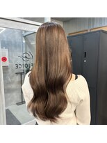 リジョイスヘア レイ(REJOICE hair Lei)&nbsp;ヘーゼルベージュ