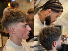 フランクスバーバーリベラルド 横浜(FRANK'S BARBER LIBERALD)