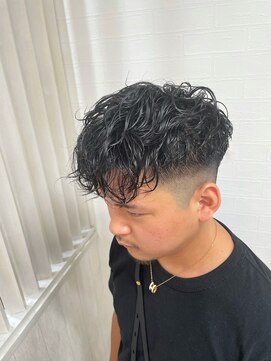 エルゴ 川崎西口(ergo) スパイラルパーマ