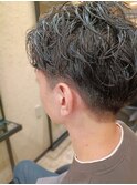 シャドウパーマ