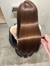 【人気No.1髪質改善】カラーカット+美髪トリートメント(白髪染め対応)
