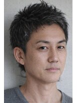 ラムデリカ(LUMDERICA)&nbsp;白髪を隠さず若く見せる。大人の白髪ぼかしカラー