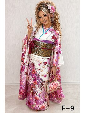 ハナココ 水戸店(hana Coco) レンタル 振袖