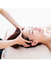 【丁寧な対話と極上の癒やし】お悩みを解決に導くカウンセリング◇ヘッドスパ専用個室で特別なご褒美を