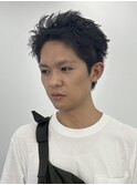 MEN’S/ニュアンスパーマ/ピンパーマ/藤沢美容院