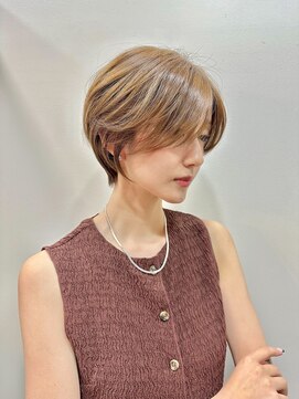 アイシー(ICY) 大人美人ショート