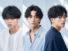 メンズヒペリカム(Men's hypericum)の雰囲気(和歌山市/メンズ/メンズカラー/メンズパーマ/メンズアイブロー)