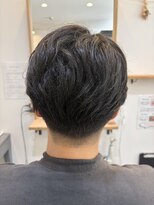 グッドプレイスアンドシング 江坂店(Good Place&thing)&nbsp;メンズカット/メンズ/メンズカラー/メンズパーマ/江坂/江坂駅
