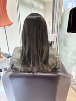 エル バイ ファースト(L by first)&nbsp;【L by first】ネモフィラシルバー　10代/20代/30代/40代