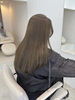 ニュイアン(nuian)&nbsp;olive beige