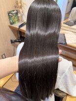 ヘアーガーデン アストレア(HAIR GARDEN ASTRAEA)&nbsp;縮毛矯正/20代/30代/糟屋郡/須恵町