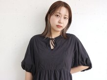 アンバー(Amber)の雰囲気（都会的で大人のヘアを提案☆）