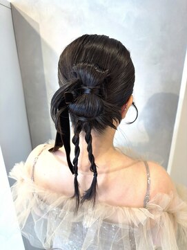 エイト ヘアサロン 渋谷本店(EIGHT) カチモリヘア