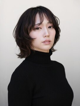 バサ 新所沢店(BASSA) 顔周りの動きを楽しむミディアム