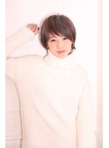 バランスが大事!コンパクトショート☆