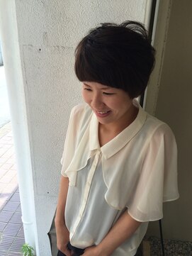 リュエル(ruelle) マッシュショート