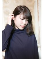 ホワイトルーム(White Room)&nbsp;透明感×ツヤ感☆シナモンブルー☆