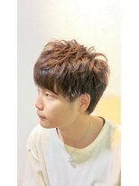 ルチェラ(Lucella)&nbsp;ブロックショート