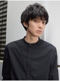 外国人風マッシュ