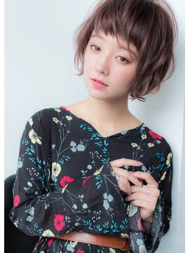 エニー 栄(Any) 大人可愛い×ゆるふわショート２