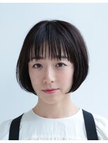 ジゼル(Giselle)&nbsp;ガーリー大人ボブ