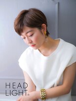 グラ デザイン アンド ヘアー 四条烏丸店(GRAS DESIGN & HAIR by HEADLIGHT)&nbsp;* GRAS *  大人レディショート